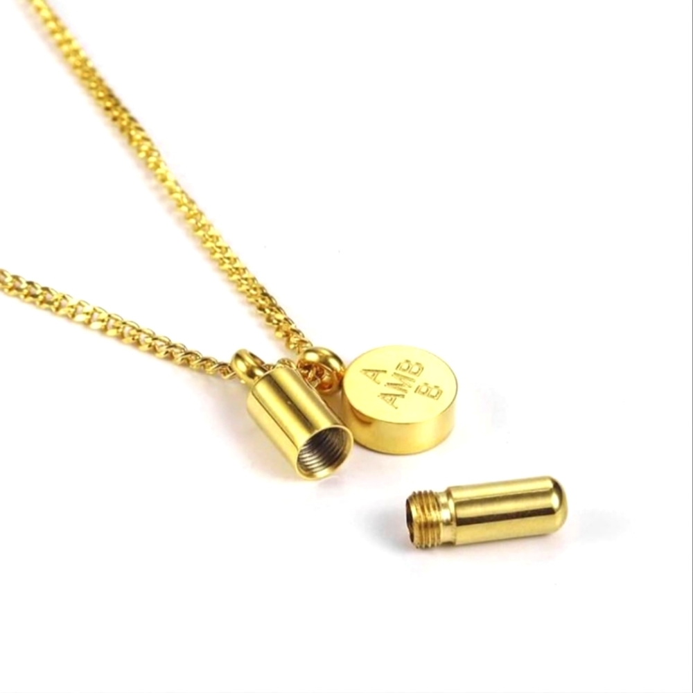 New AMBUSH Necklace